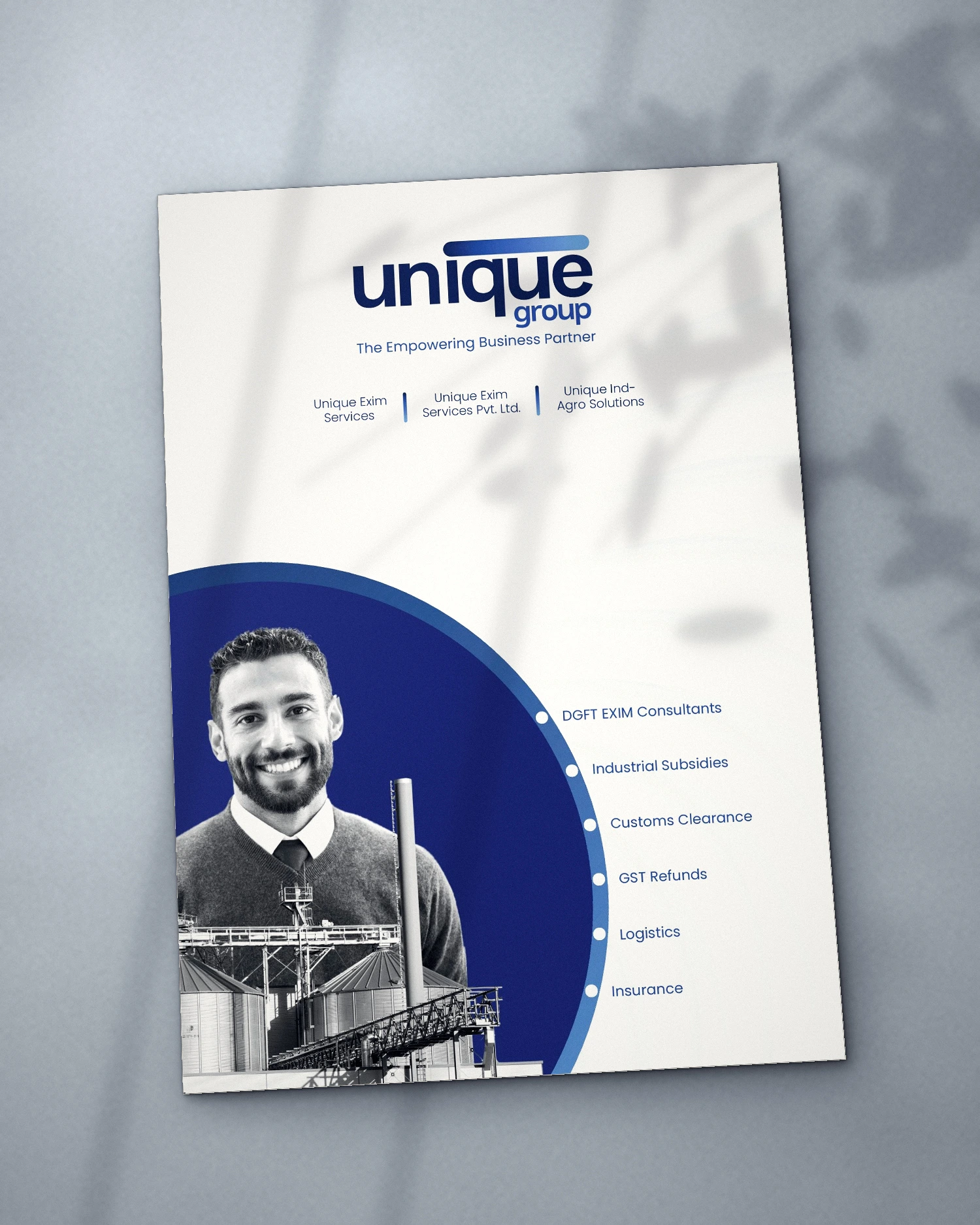 Unique Group company brochure