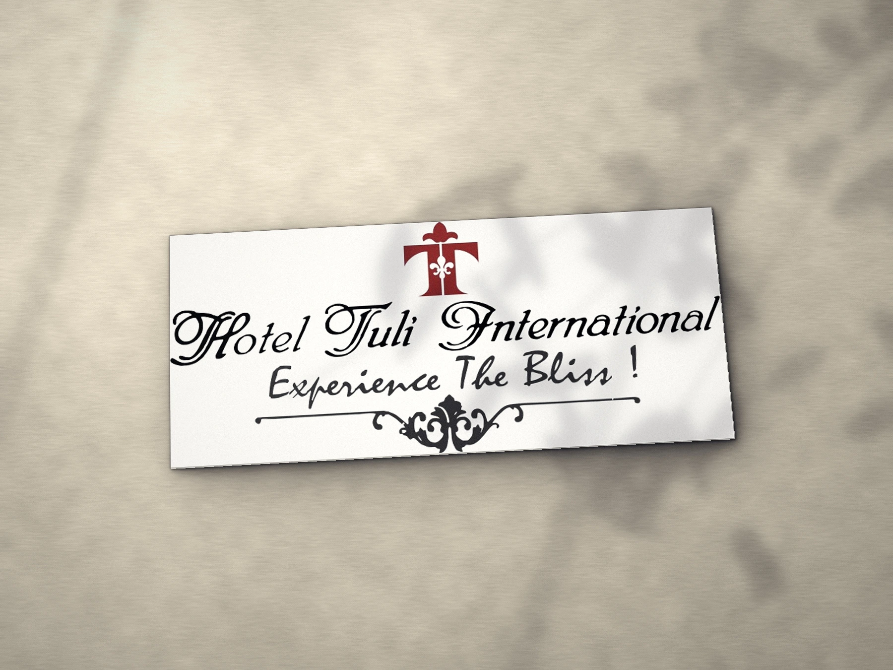 Hotel Tuli International logo